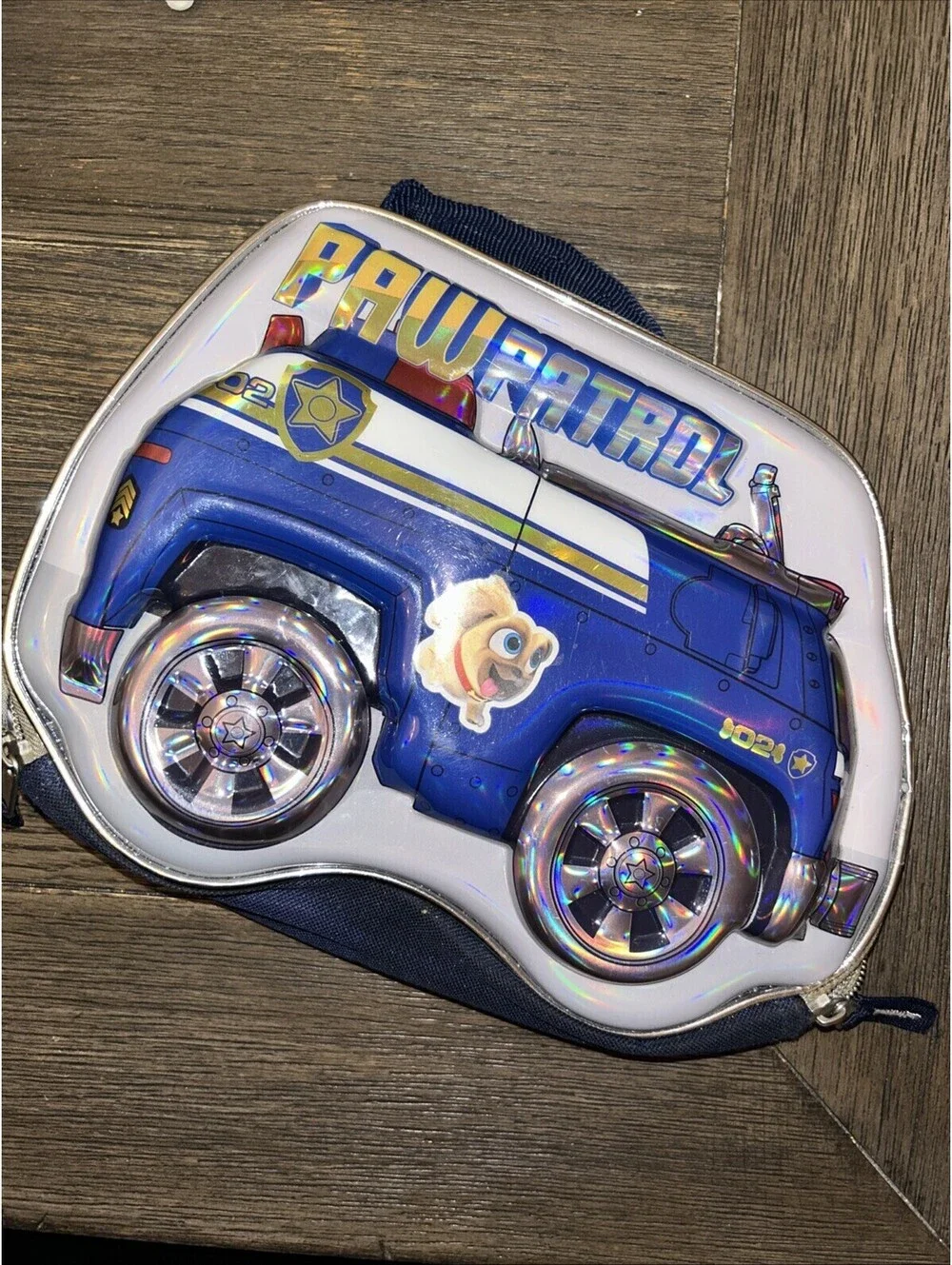 Nickelodeon Paw Patrol Lunch Box Cooler Bag